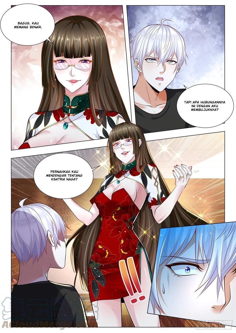 Shen Hao’s Heavenly Fall System Chapter 367 Gambar 5